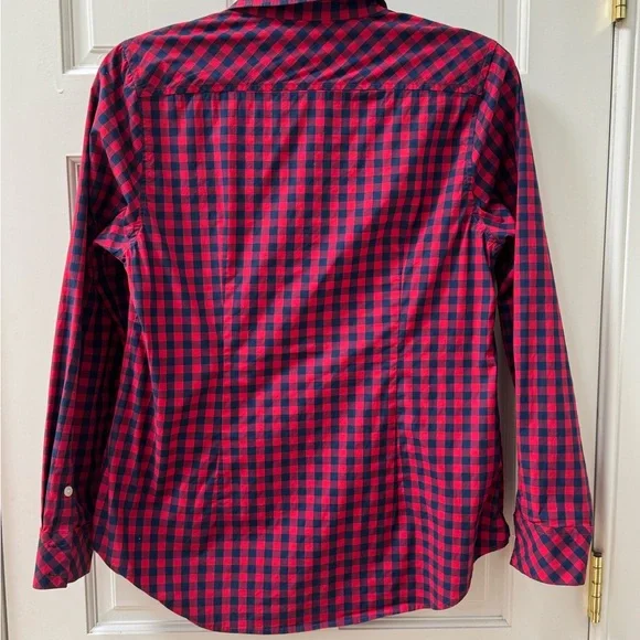 Vineyard Vines Gingham Shirt - Picture 4 of 4